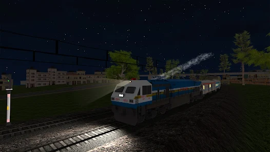 印度火车模拟器2025 印度火车模拟器2025