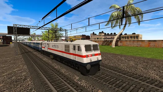 印度火车模拟器2025 印度火车模拟器2025