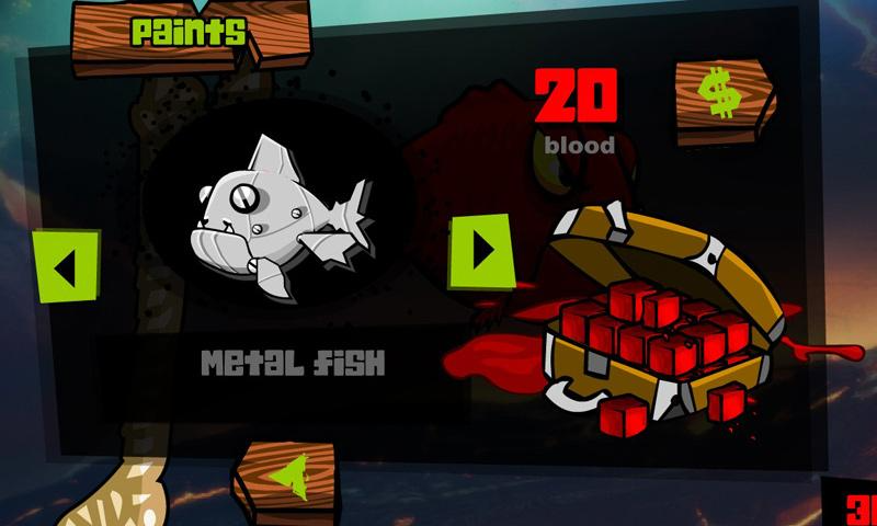 恐怖食人鱼之失落小岛