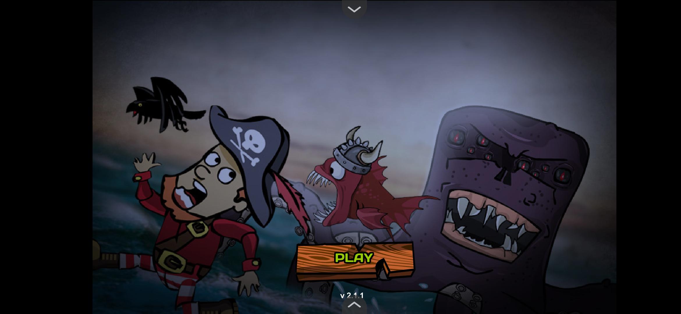 恐怖食人鱼之海盗惊魂