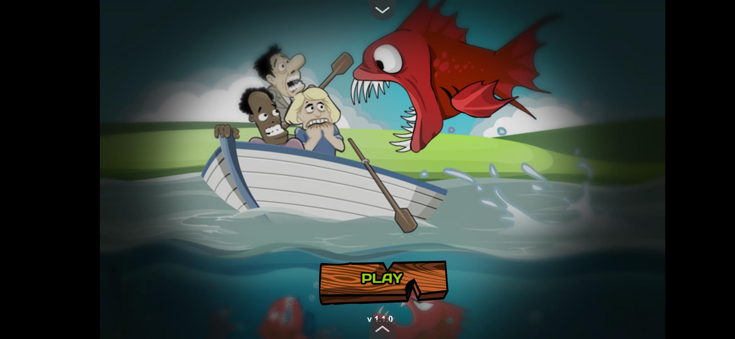 恐怖食人鱼之失落小岛