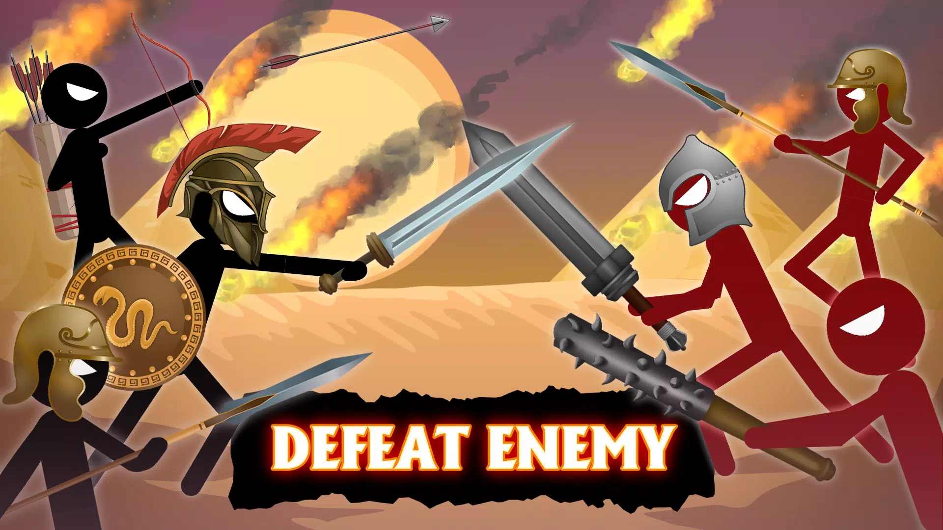 棍棒战斗：布娃娃遗产