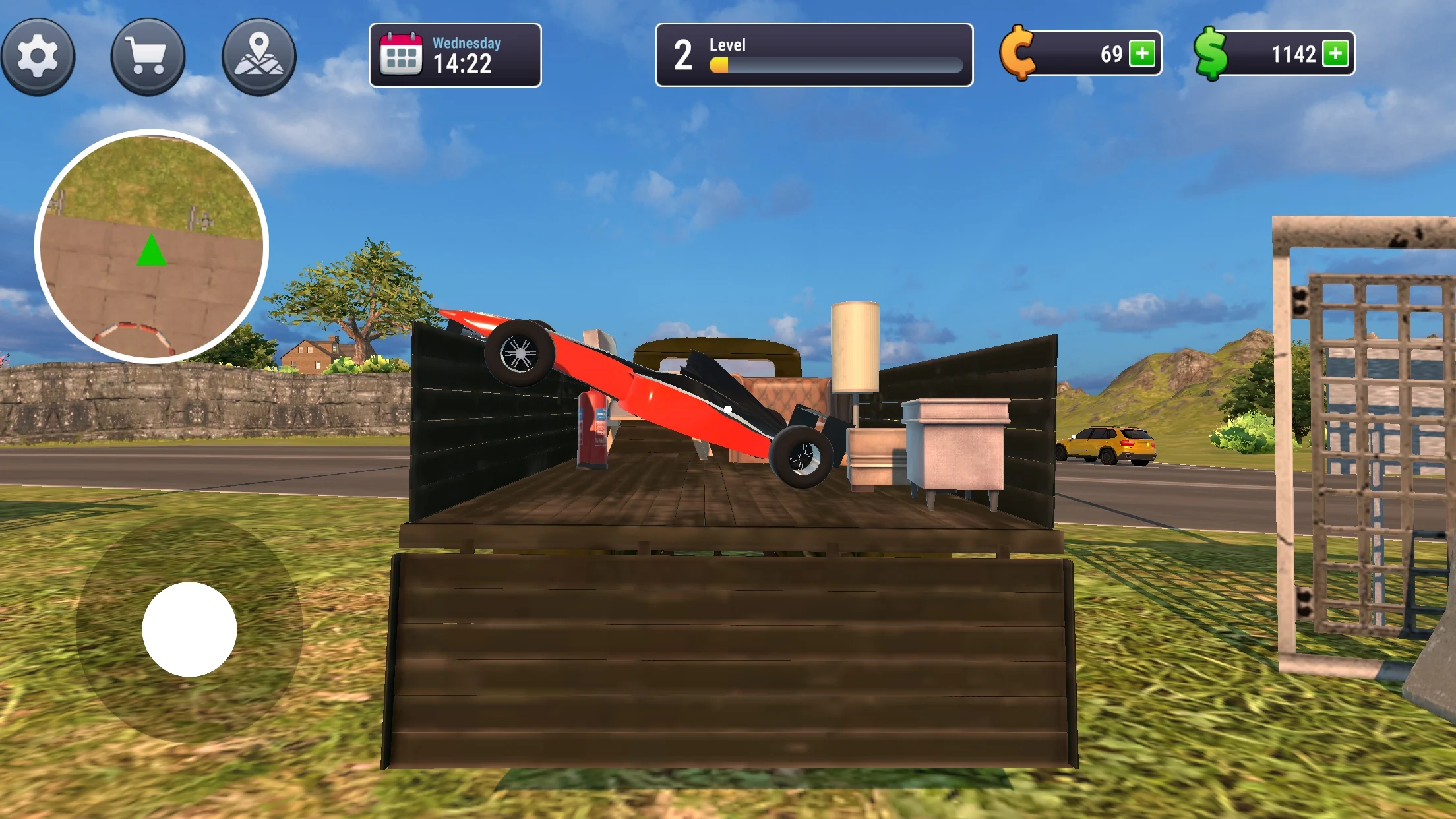 仓储交易员模拟器