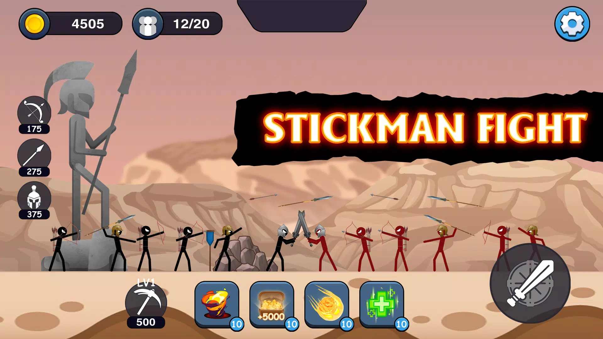 棍棒战斗：布娃娃遗产