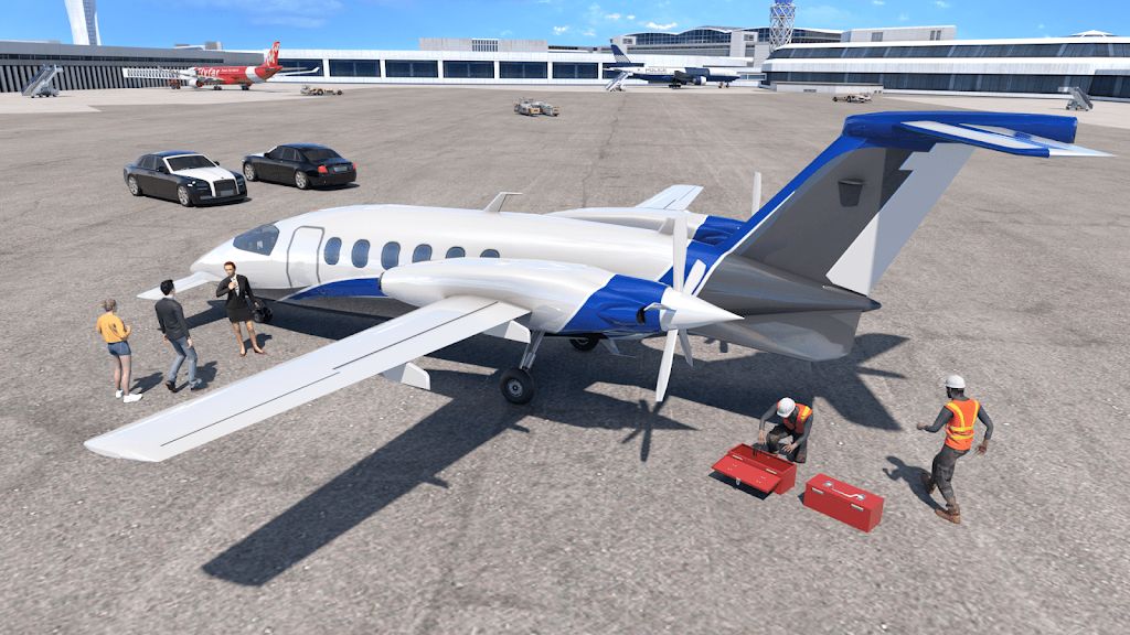 飞机大亨 飞机大亨