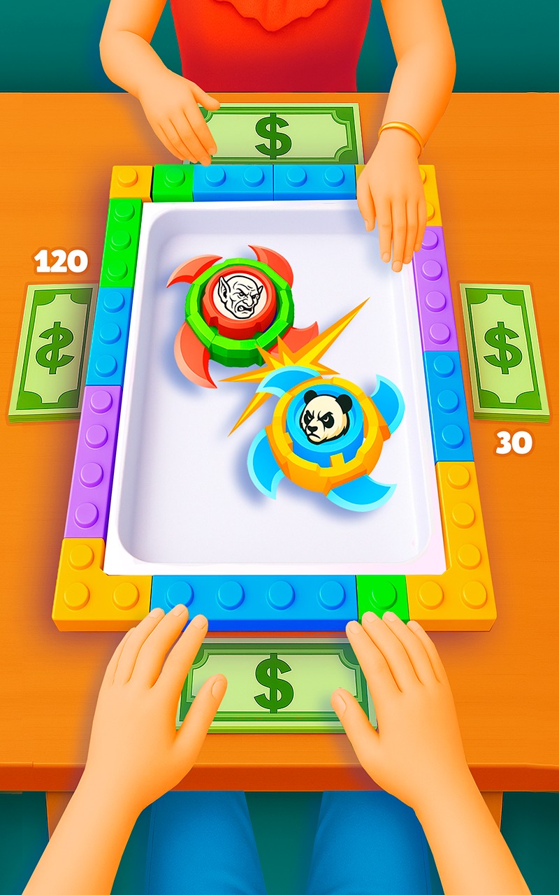 旋转战斗合并竞技场 旋转战斗合并竞技场