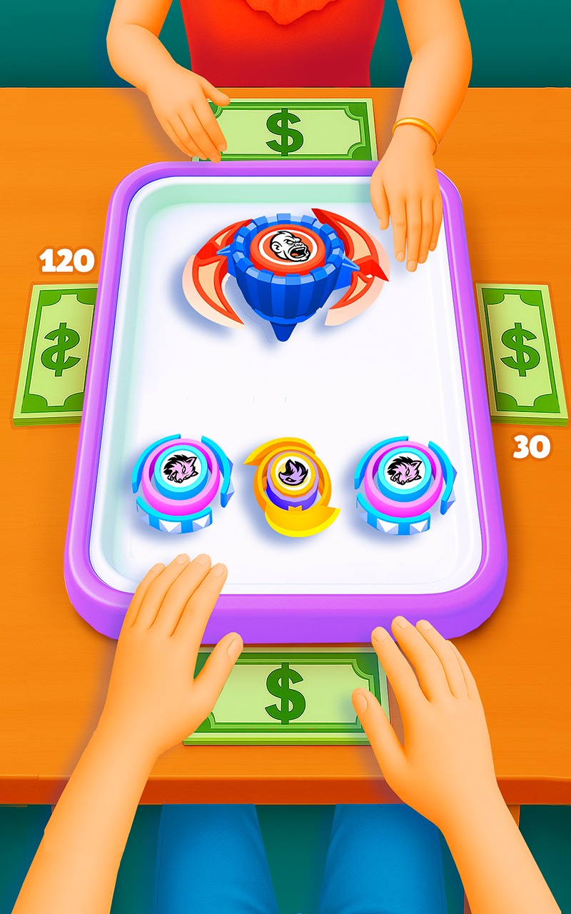 旋转战斗合并竞技场 旋转战斗合并竞技场