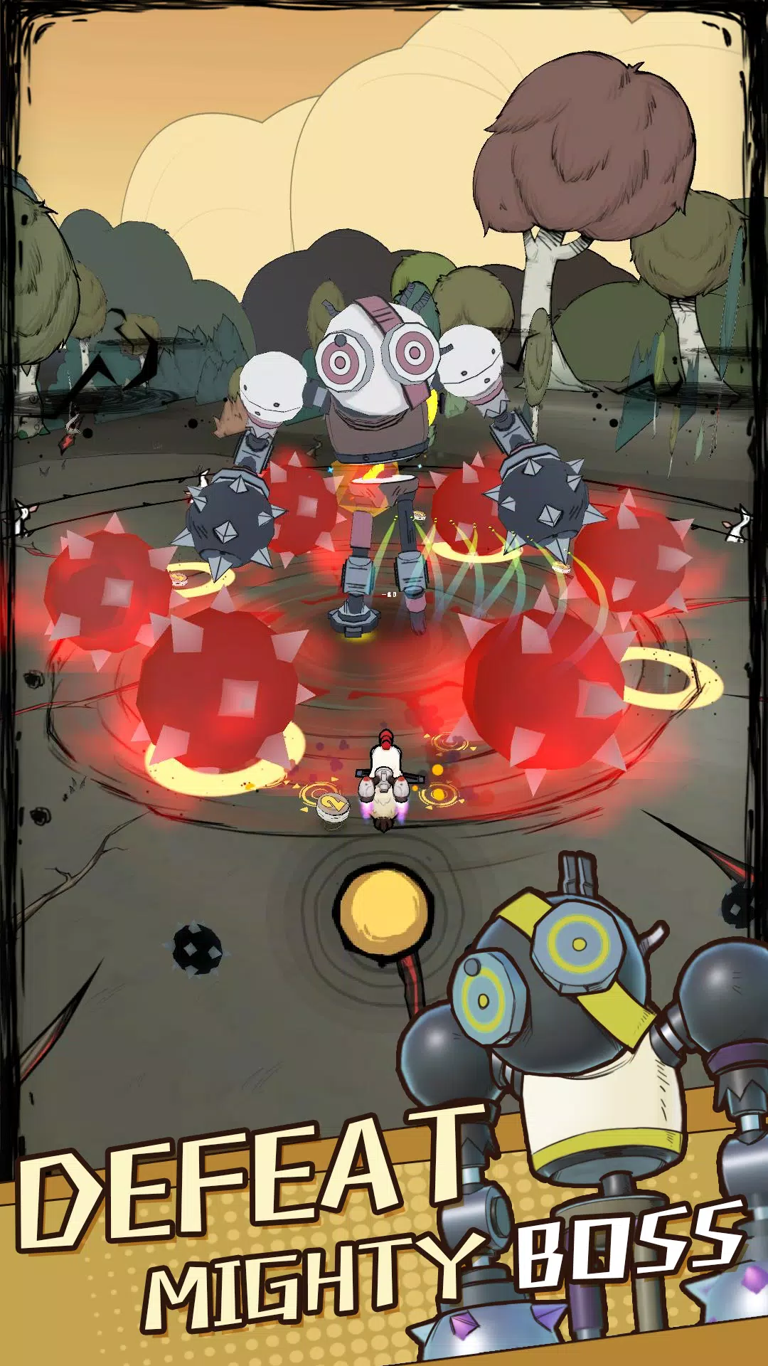 小鸡特工 小鸡特工