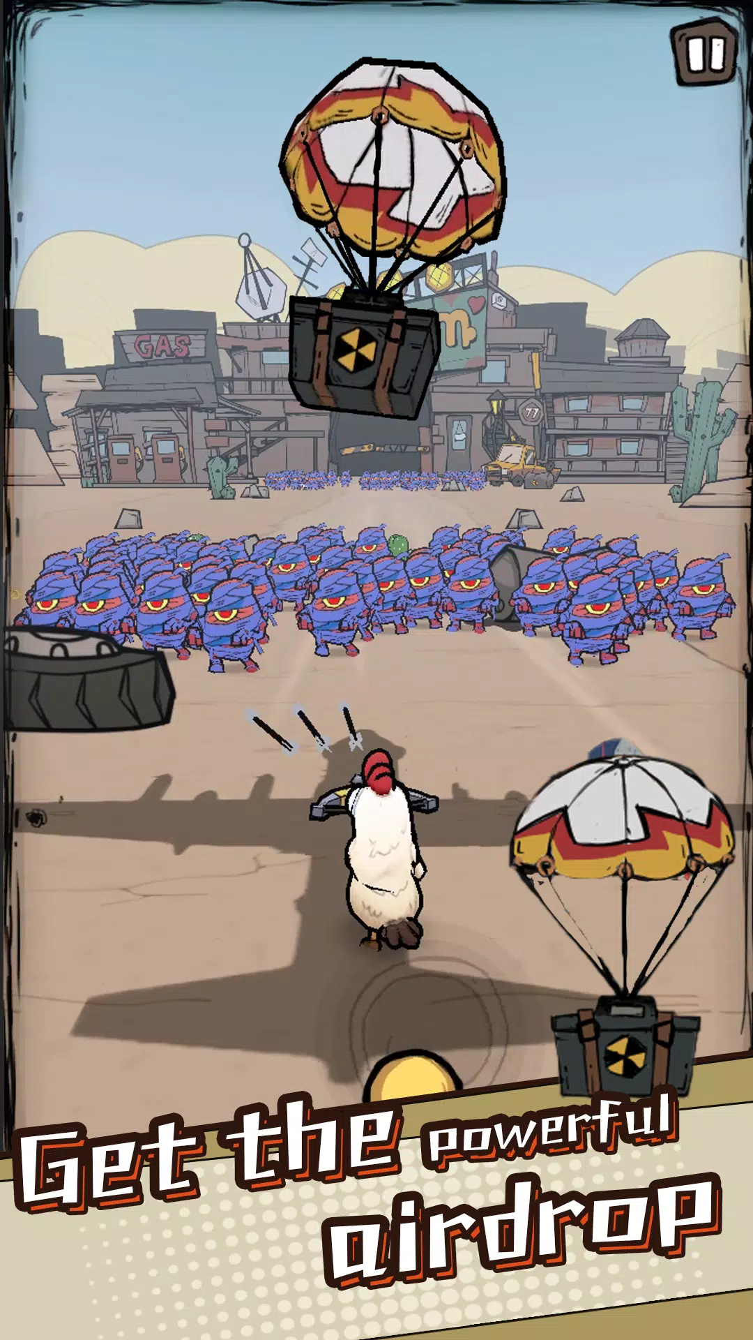 小鸡特工 小鸡特工