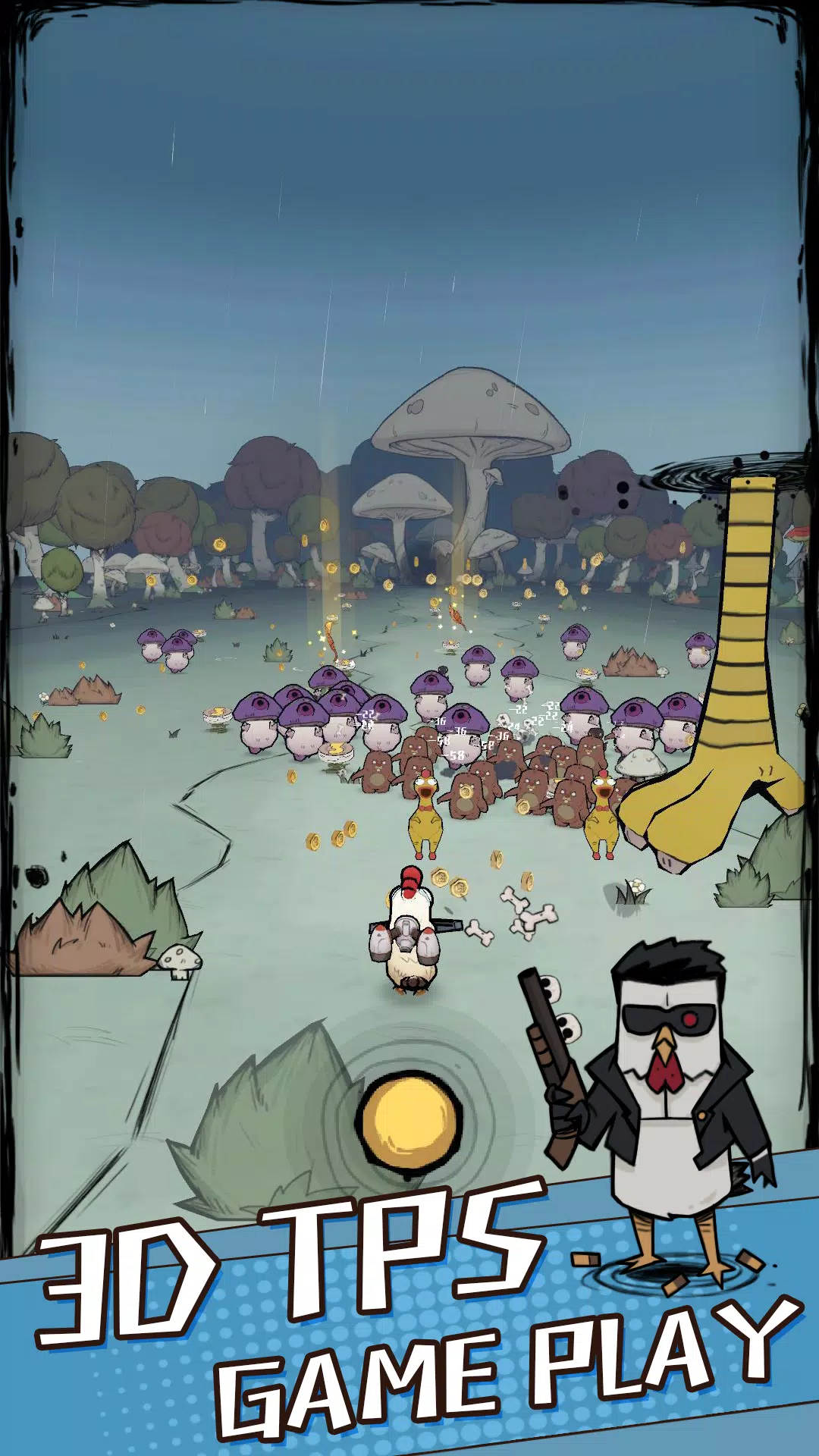 小鸡特工 小鸡特工