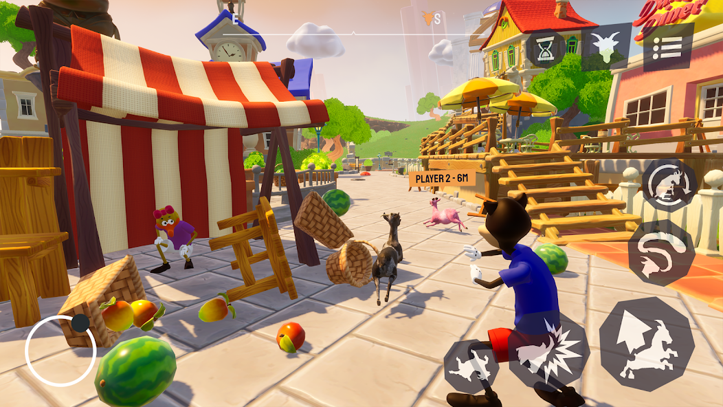 模拟山羊3:胡闹多元宇宙(辅助菜单) 模拟山羊3:胡闹多元宇宙(辅助菜单)