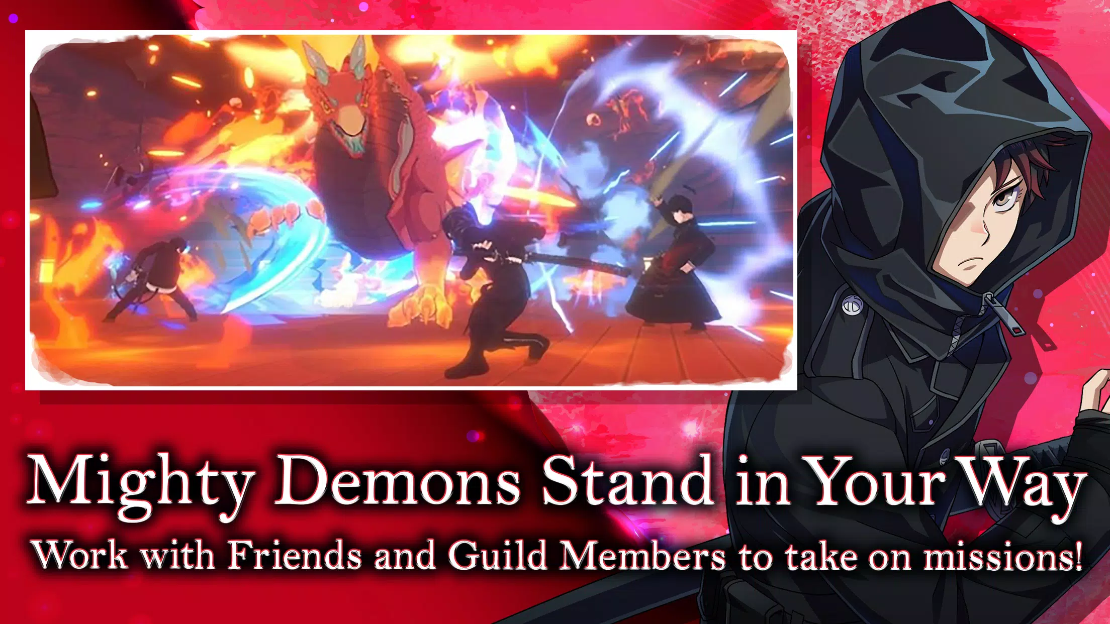 异世界青之驱魔师AS(国际服)