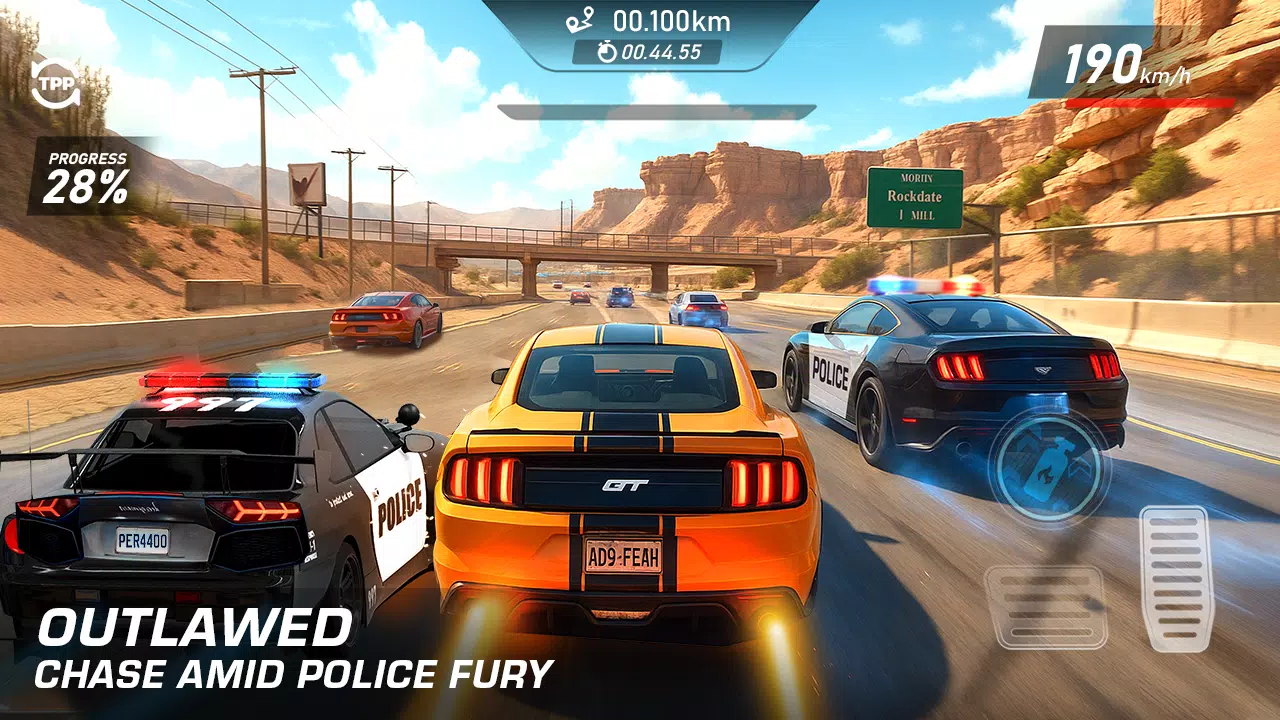 高速公路驾驶模拟