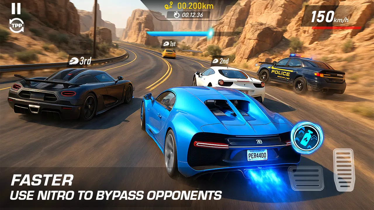 高速公路驾驶模拟