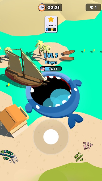 黑洞：吞噬世界