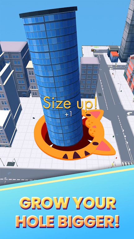 黑洞：吞噬世界