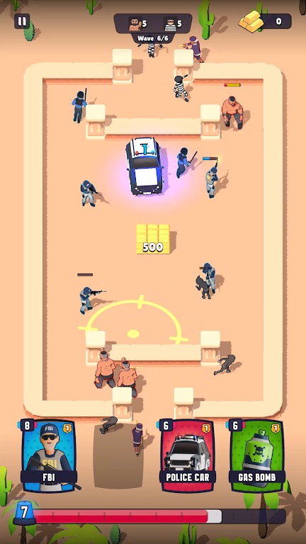 保卫金钱塔 保卫金钱塔