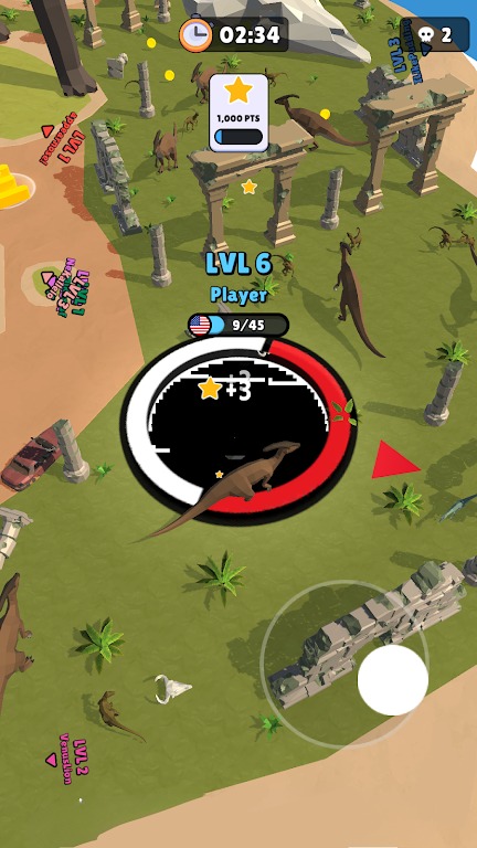 黑洞：吞噬世界