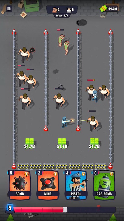 保卫金钱塔 保卫金钱塔