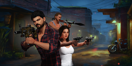 萨蒂亚：印度黑帮