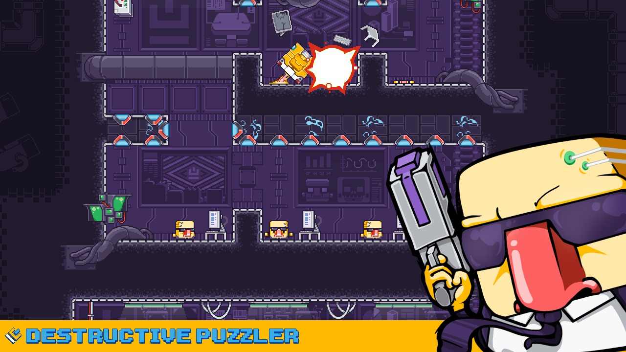 枪砖：重装上阵