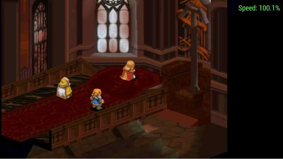 最终幻想战略版:狮子战争