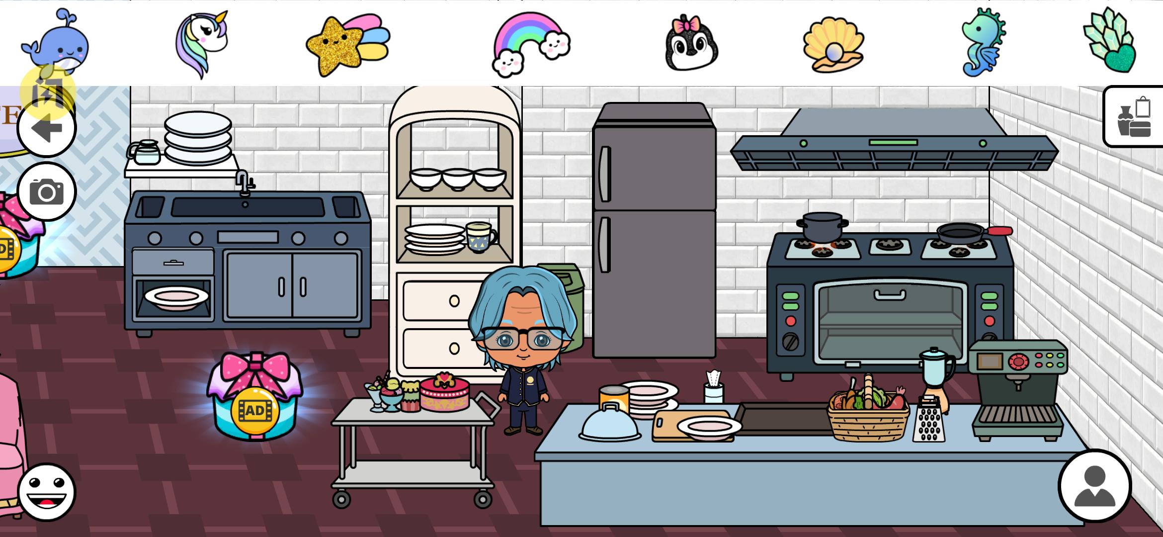 蒂奇镇我的酒店游戏 蒂奇镇我的酒店游戏