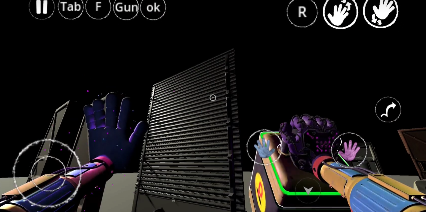 波比的游戏时间第0章同人版