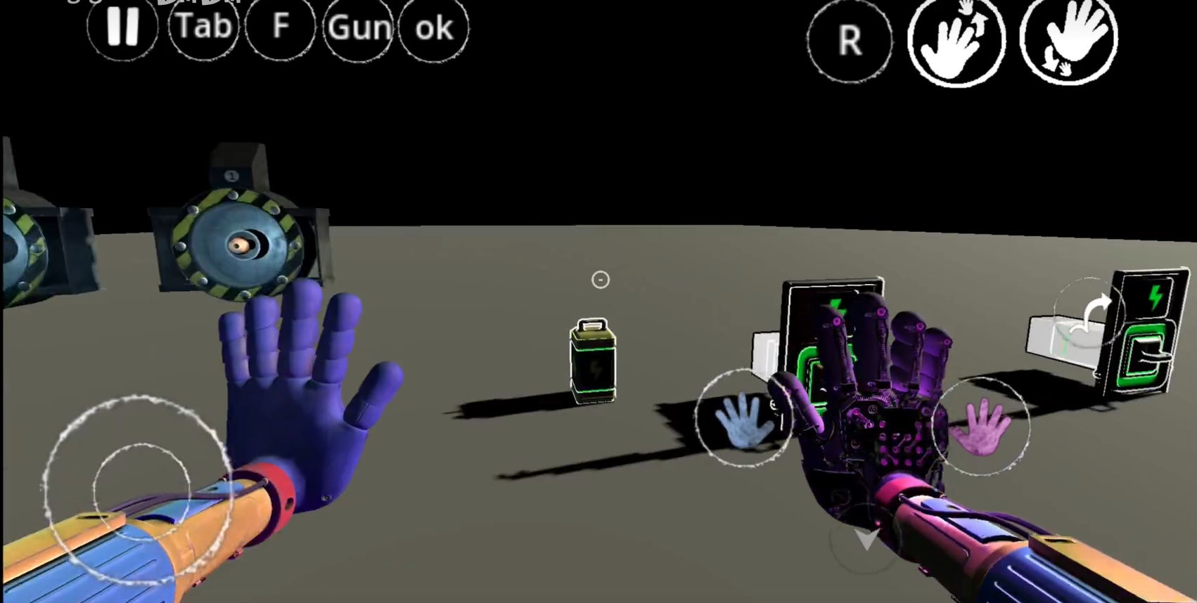 波比的游戏时间第0章同人版