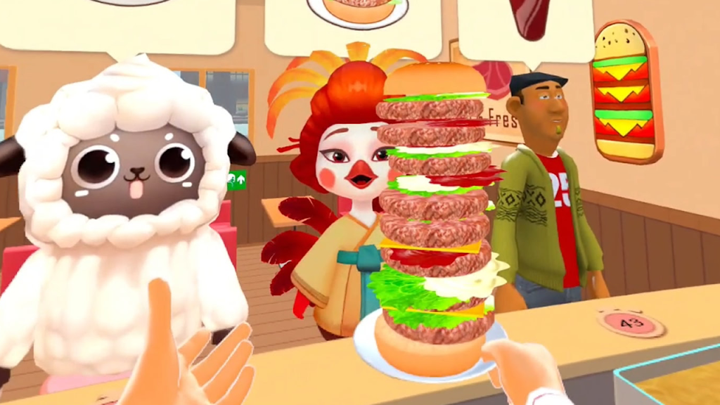 烹饪冲突(辅助菜单) 烹饪冲突(辅助菜单)