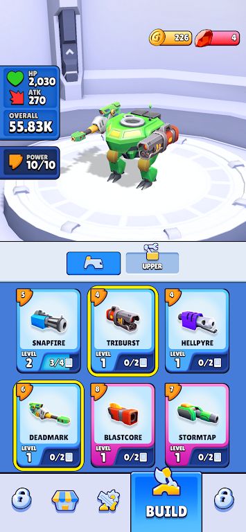 终极机器人竞技场 终极机器人竞技场