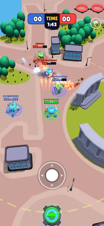 终极机器人竞技场 终极机器人竞技场