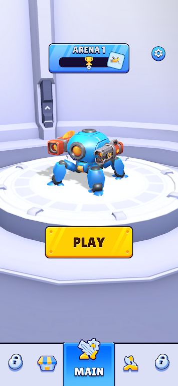 终极机器人竞技场 终极机器人竞技场