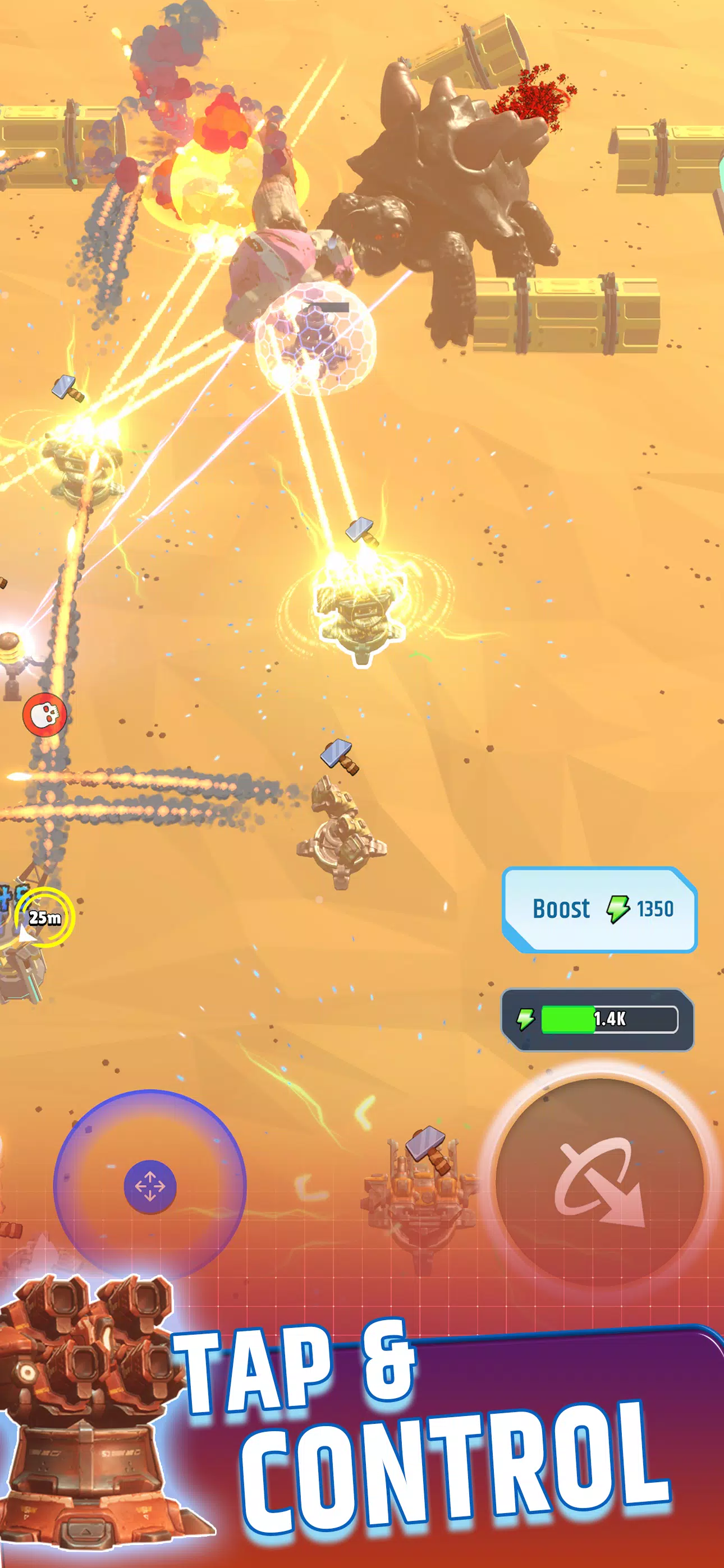 太空塔防战 太空塔防战