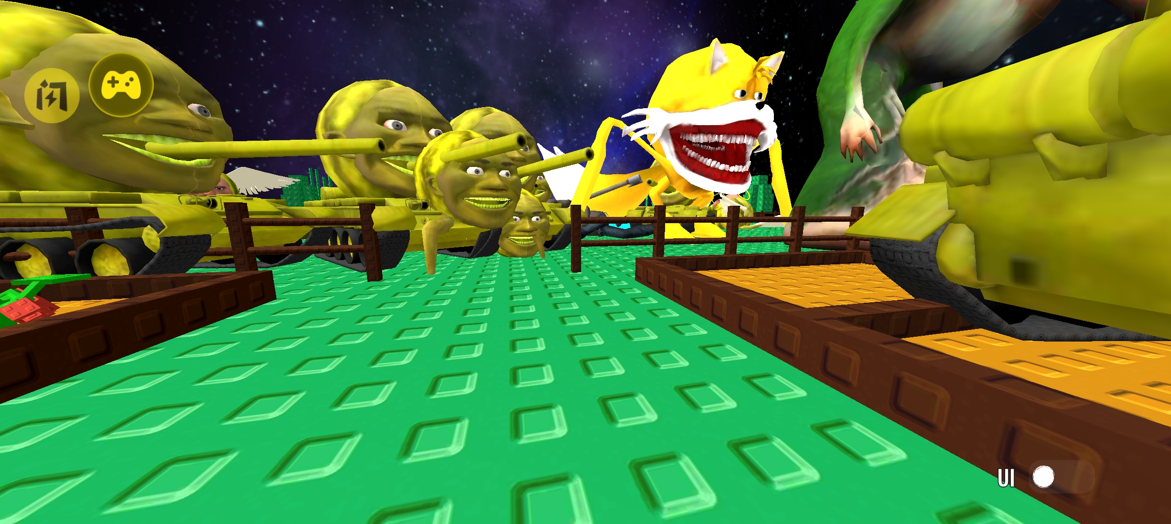 马桶人太空沙盒中文版(辅助菜单) 马桶人太空沙盒中文版(辅助菜单)