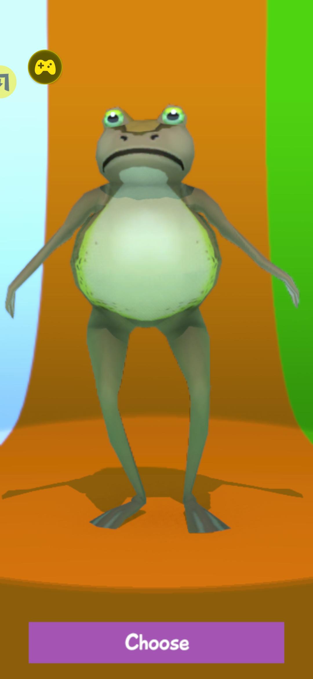 神奇青蛙(辅助菜单)