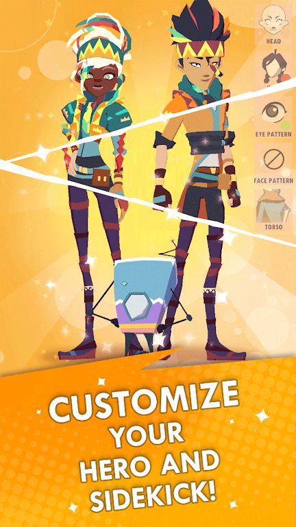 战兽纪元(海之号角厂商新作)