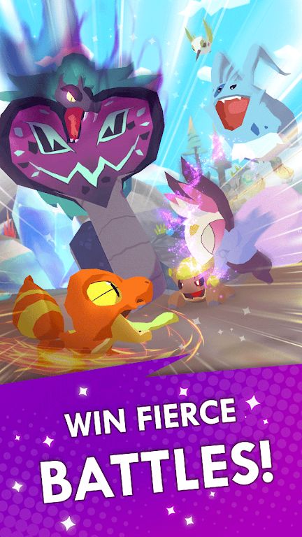 战兽纪元(海之号角厂商新作)