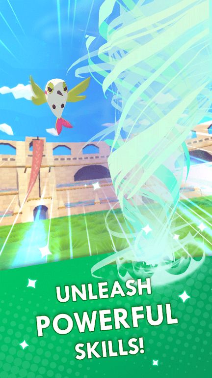 战兽纪元(海之号角厂商新作)