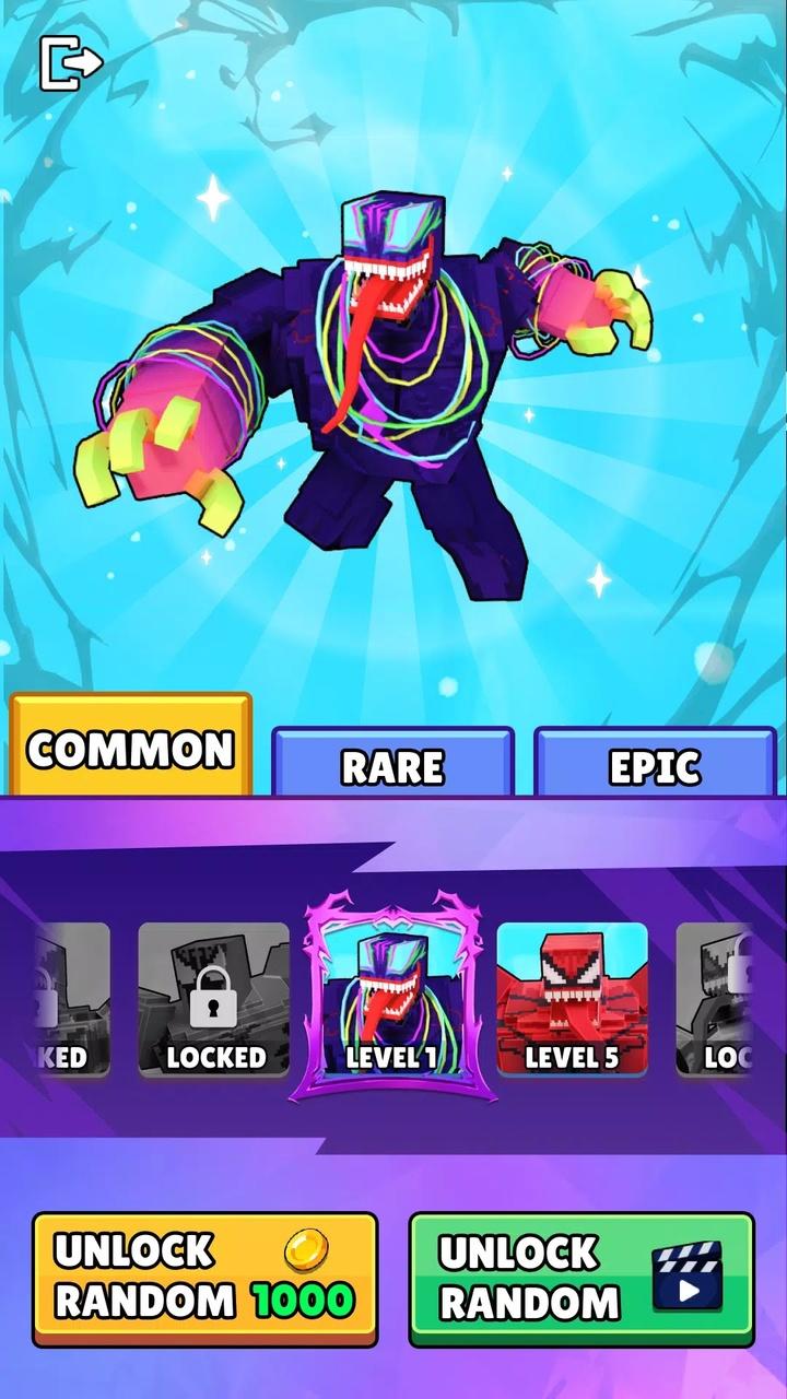 黑蜘蛛:毒液共生体 黑蜘蛛:毒液共生体