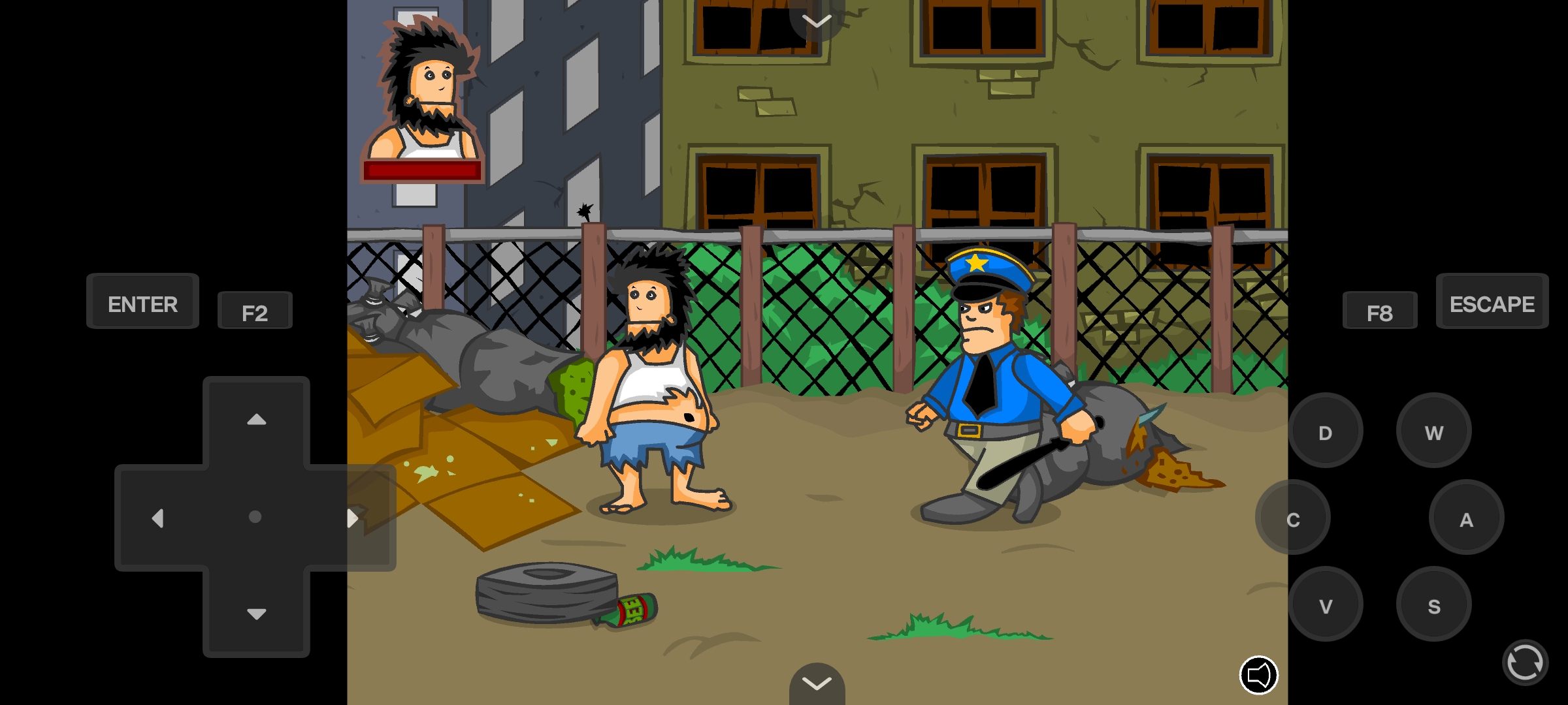 无敌流浪汉 无敌流浪汉