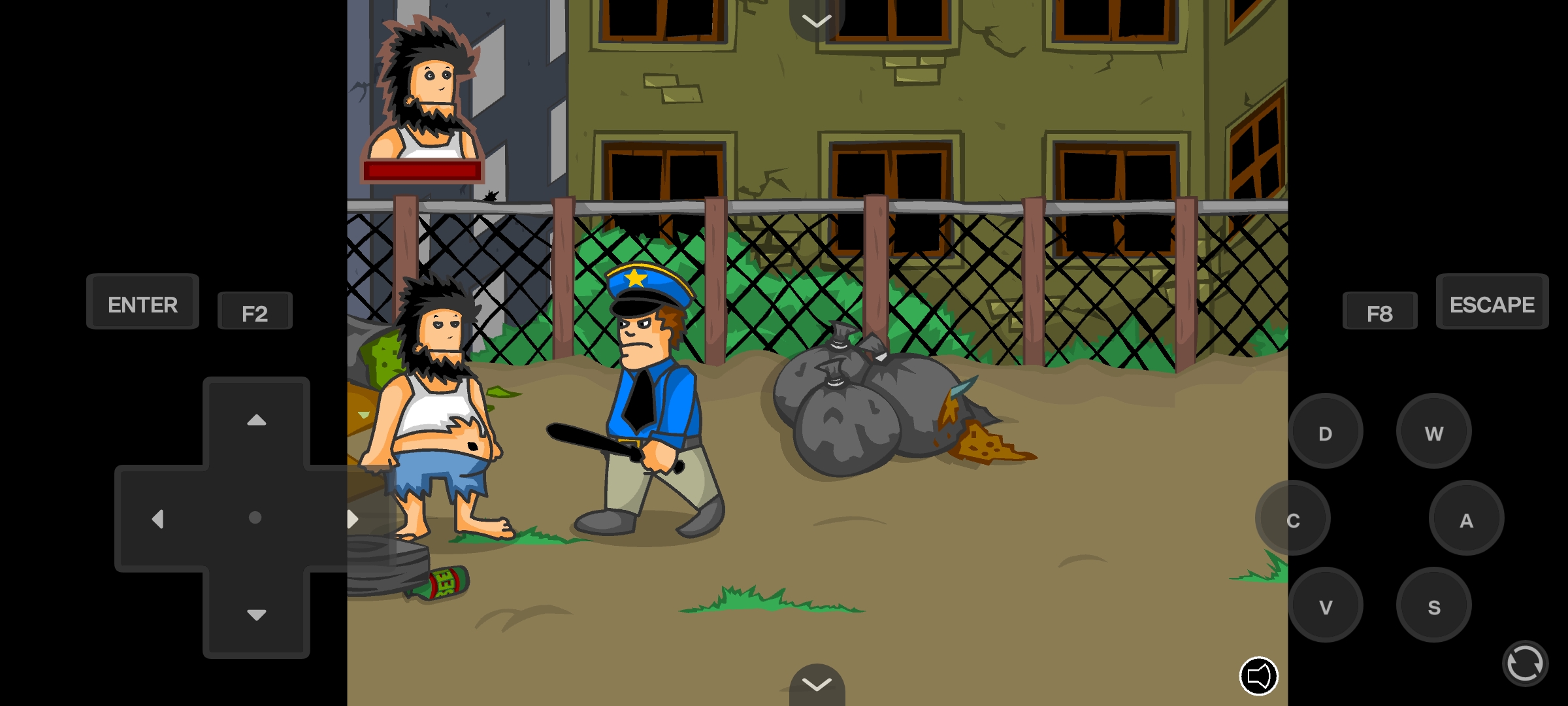 无敌流浪汉 无敌流浪汉