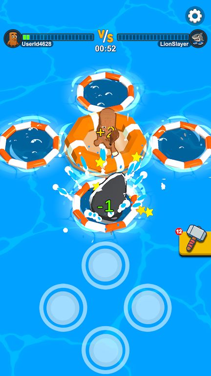 打地鼠(山海经版)