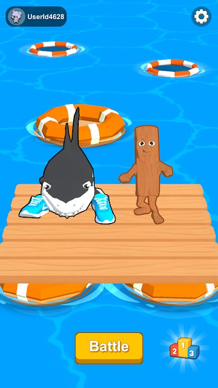 打地鼠(山海经版)