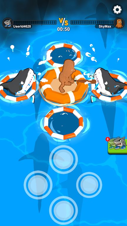 打地鼠(山海经版)