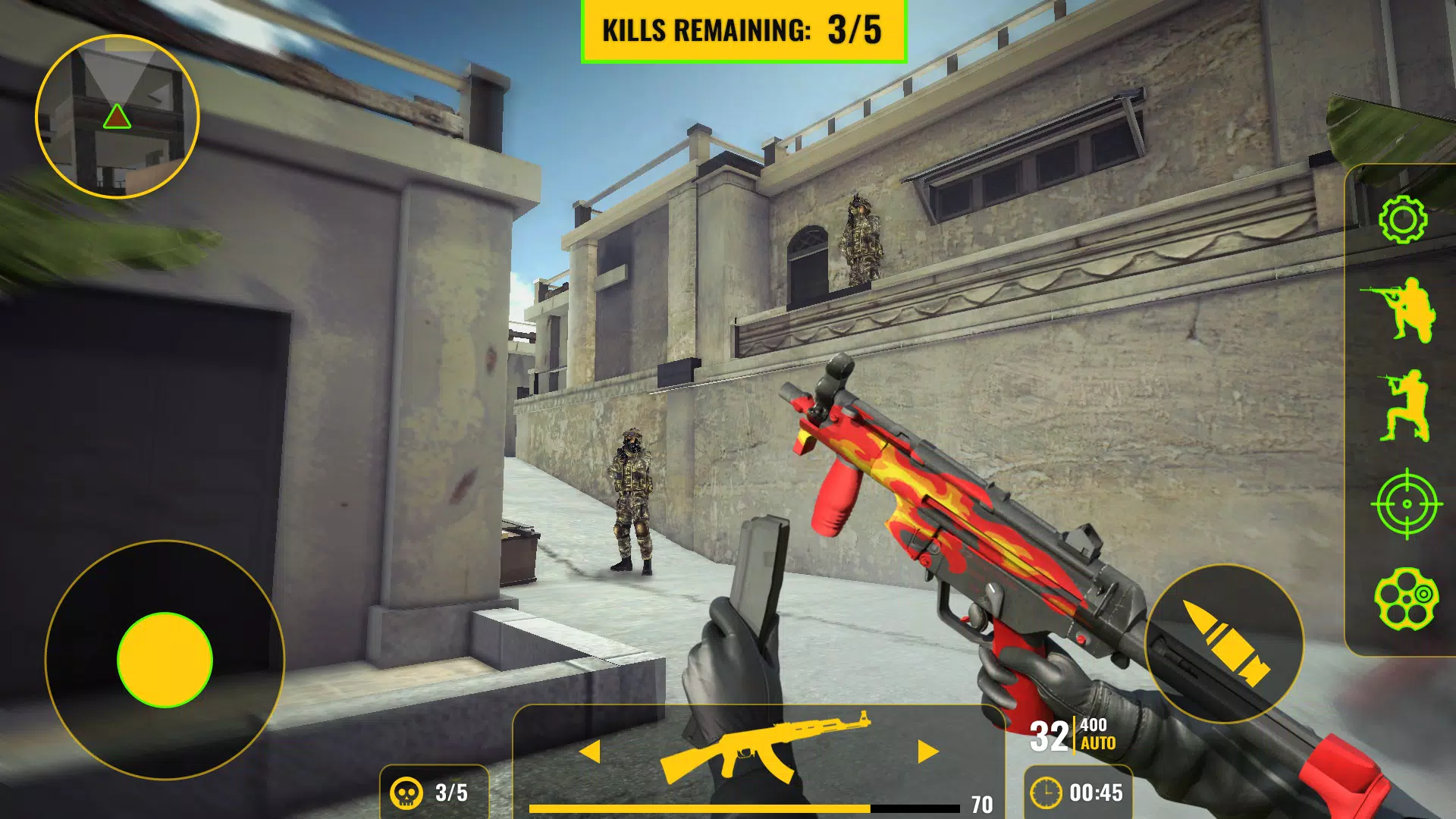 突击队枪战3D 突击队枪战3D