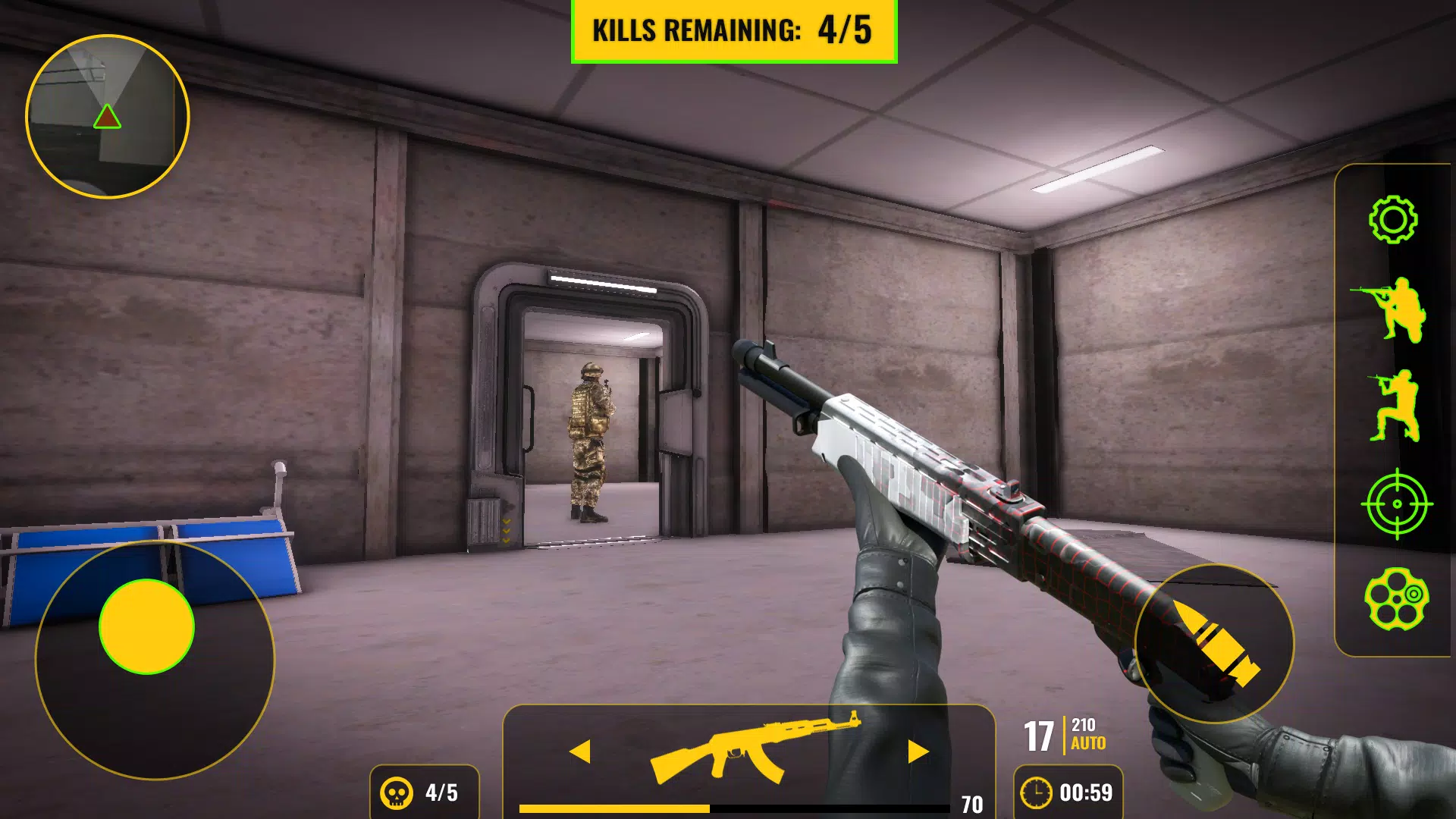 突击队枪战3D 突击队枪战3D