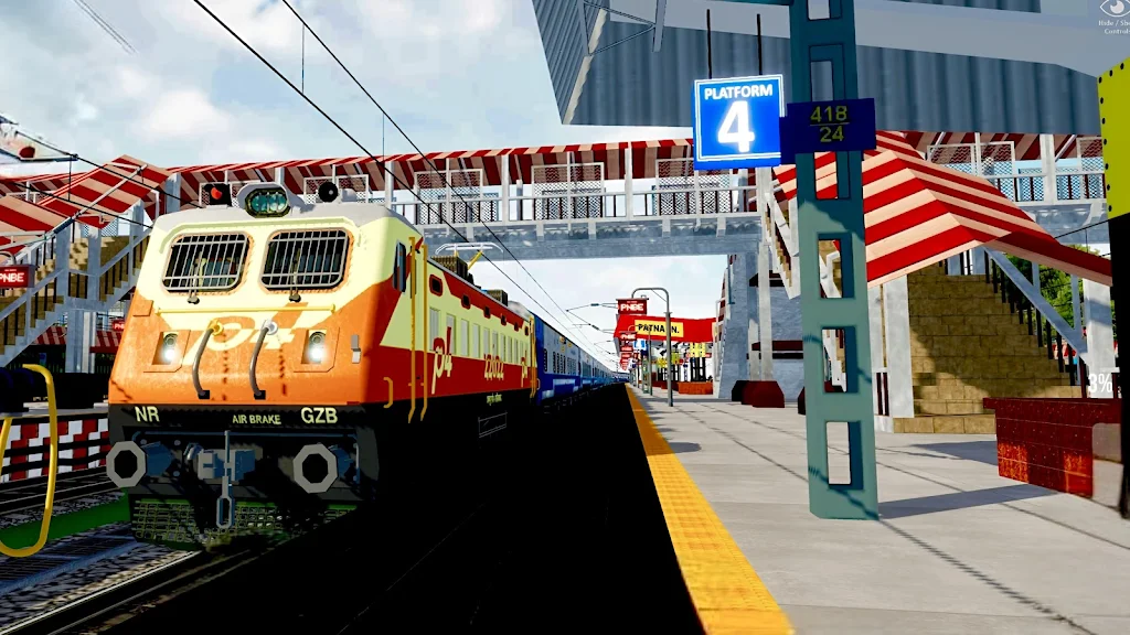 印度铁路模拟器 印度铁路模拟器