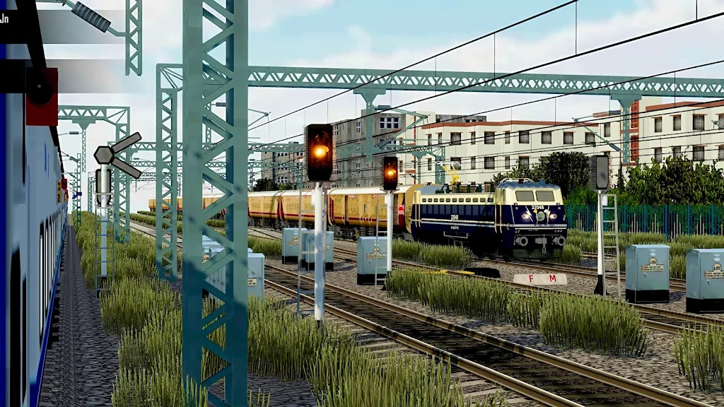 印度铁路模拟器 印度铁路模拟器