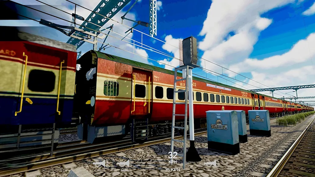 印度铁路模拟器 印度铁路模拟器